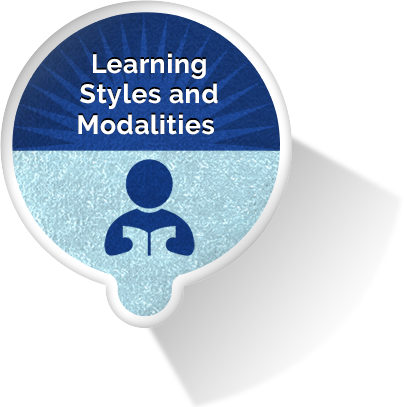Learning Styles and Modalities eLearning Module