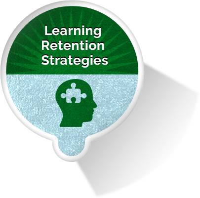 Learning Retention Strategies eLearning Module