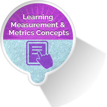 Learning Measurement & Metrics Concepts eLearning Module
